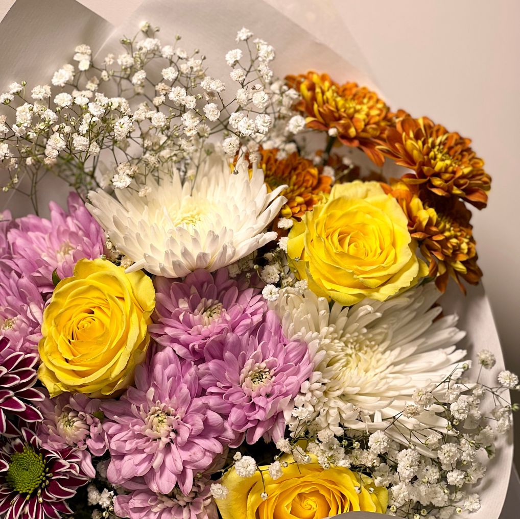 Bouquet Wildflowers