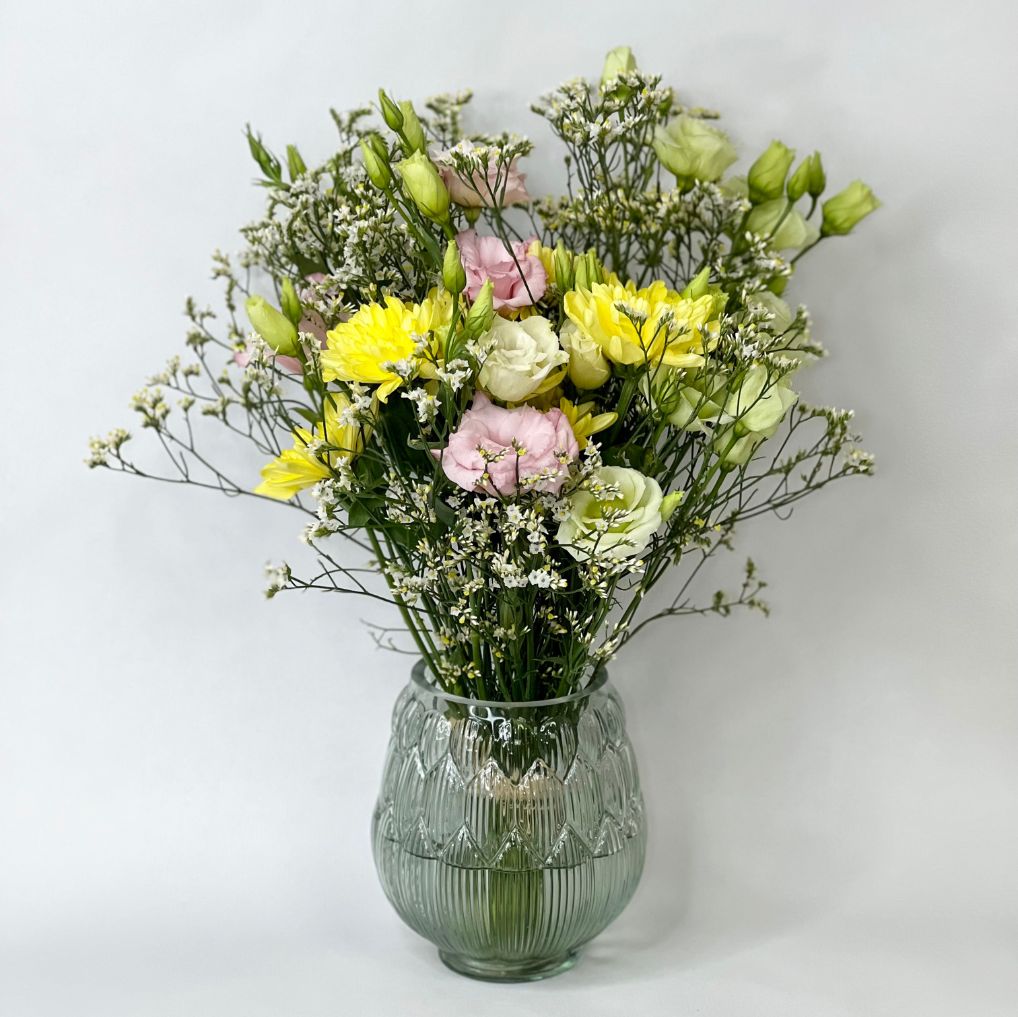 Arranjo Flora com Pinho Vase