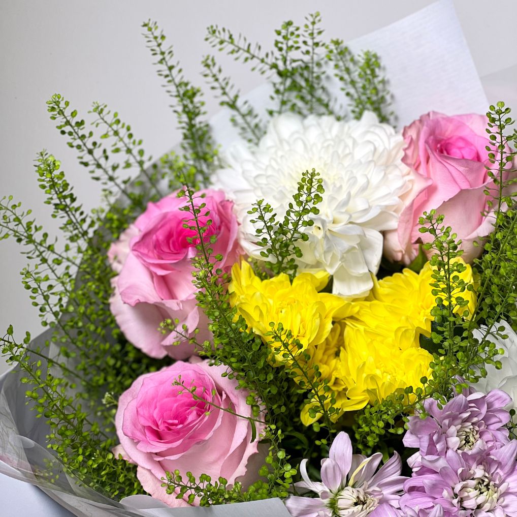 Bouquet Wildflowers