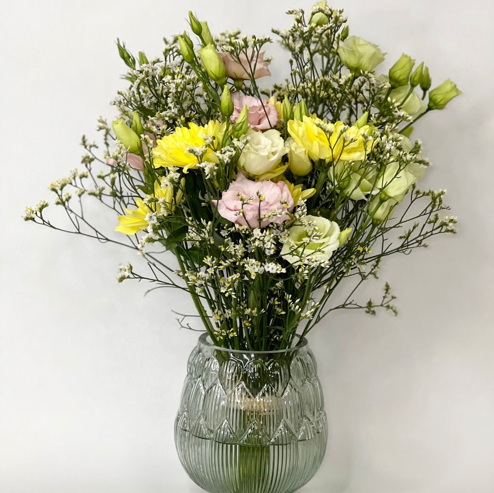 Arranjo Flora com Pinho Vase