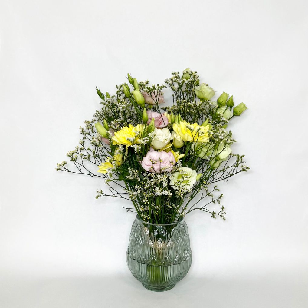 Arranjo Flora com Pinho Vase