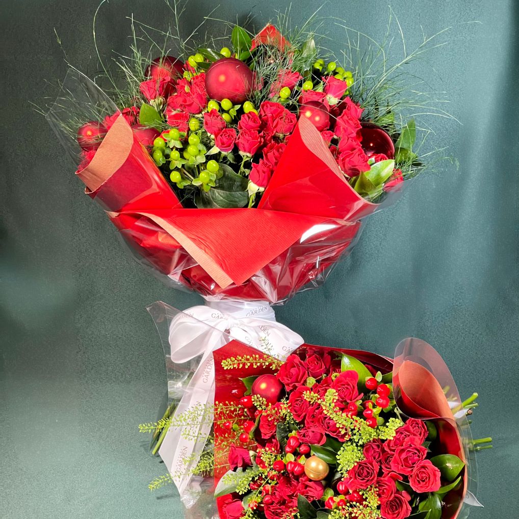 Bouquet Christmas