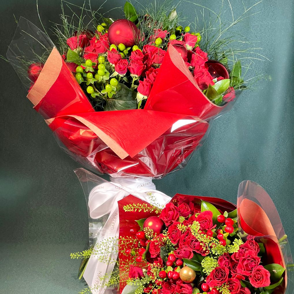 Bouquet Little Christmas