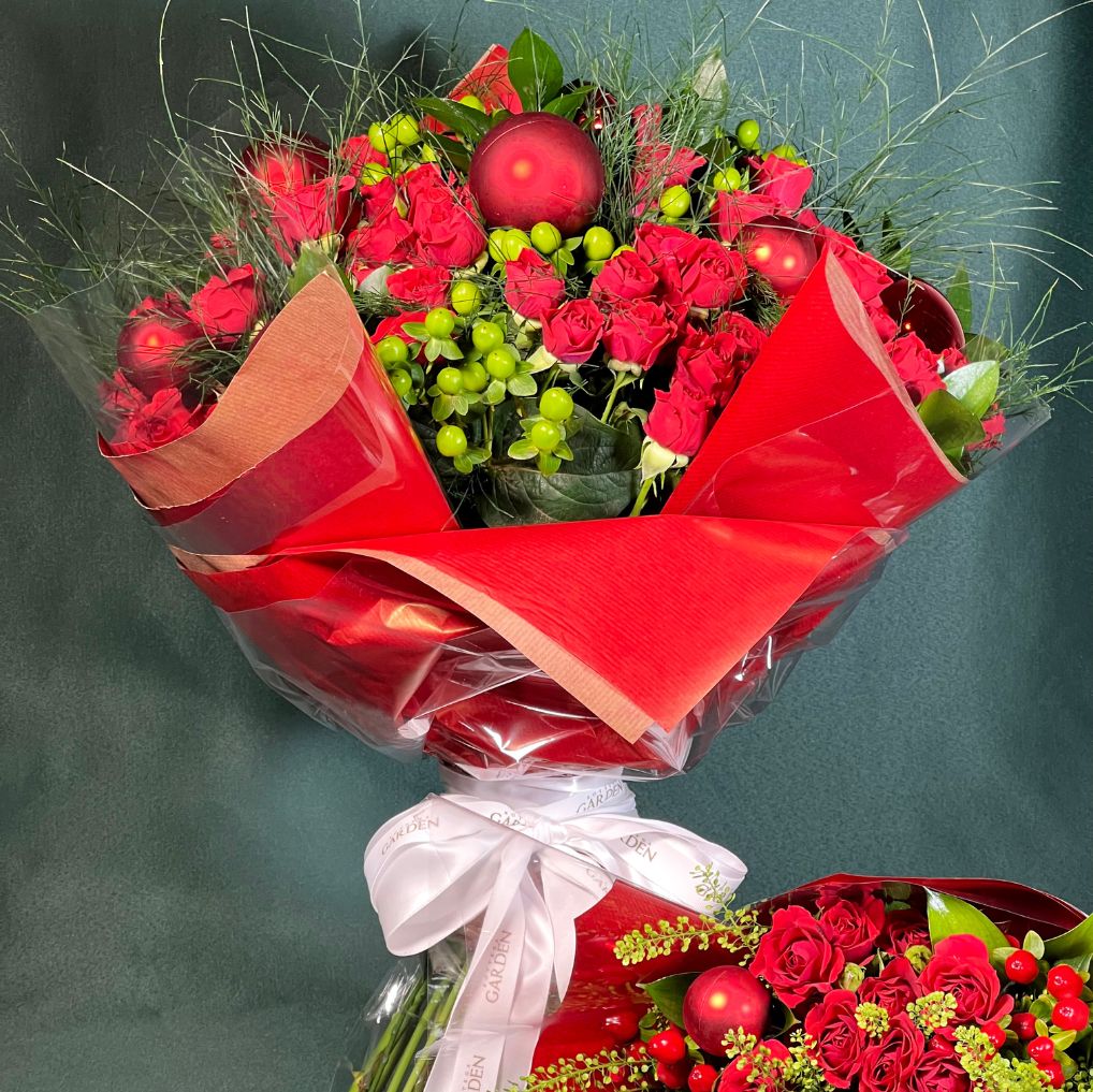Bouquet Christmas