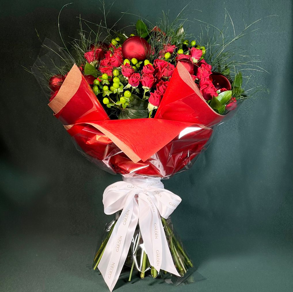 Bouquet Christmas