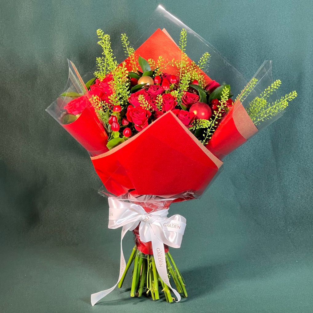 Bouquet Little Christmas