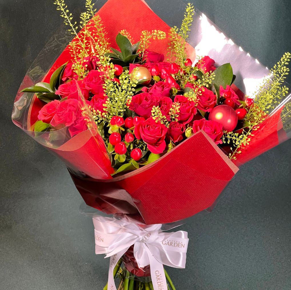 Bouquet Little Christmas