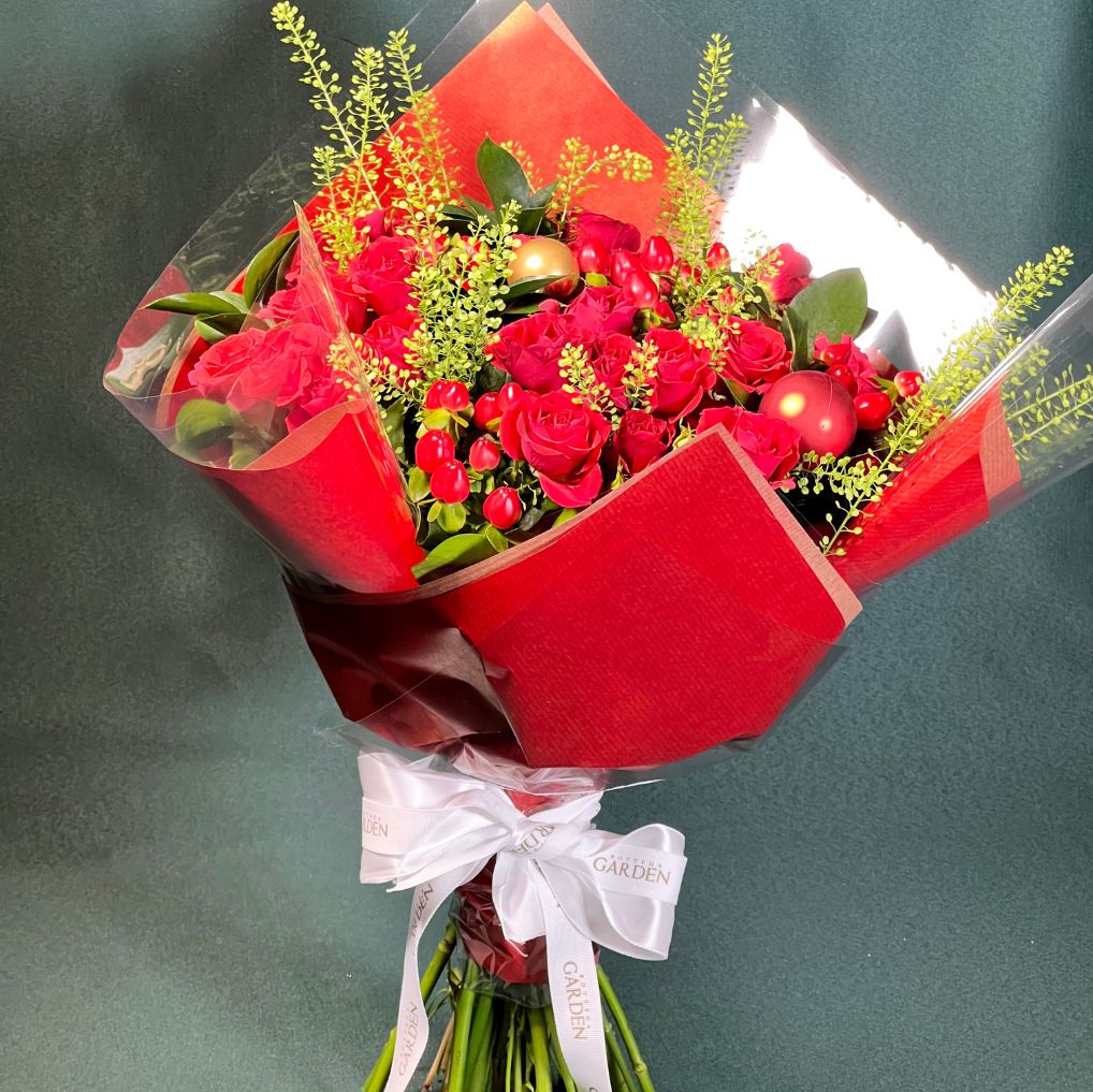Bouquet Little Christmas