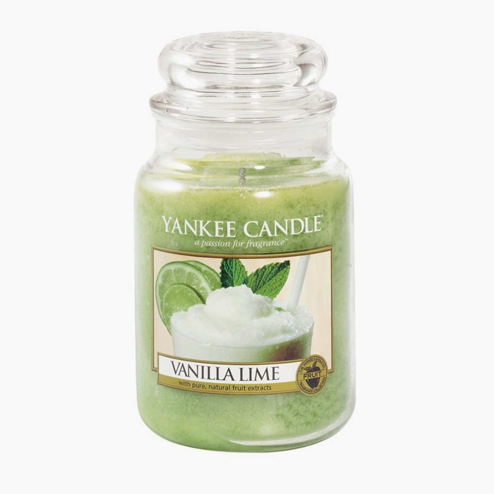 Vanilla Lime