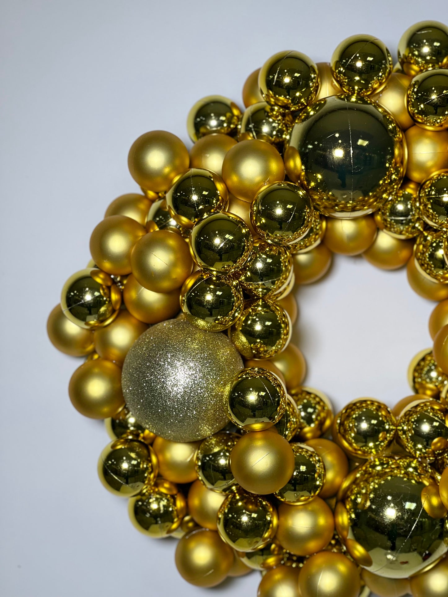 Guirlanda Gold Christmas