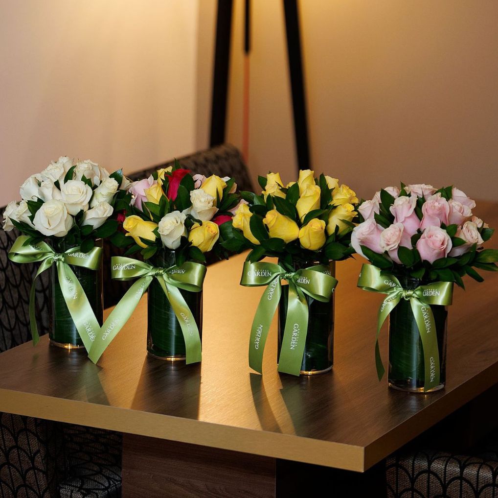 ASSINATURA FLORAL CLÁSSICA (4 ARRANJOS)