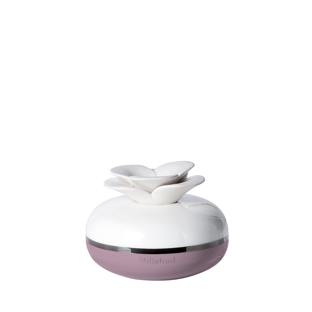 DIFUSOR DE FRAGRÂNCIA FLOR ROSA