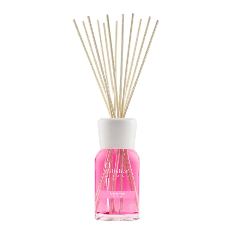 DIFUSOR DE STICK NATURAL LYCHEE ROSE 500ML