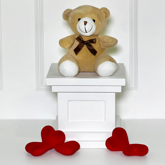 URSO TEDDY PP CREME
