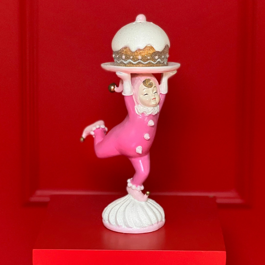DUENDE COM CUPCAKE PINK