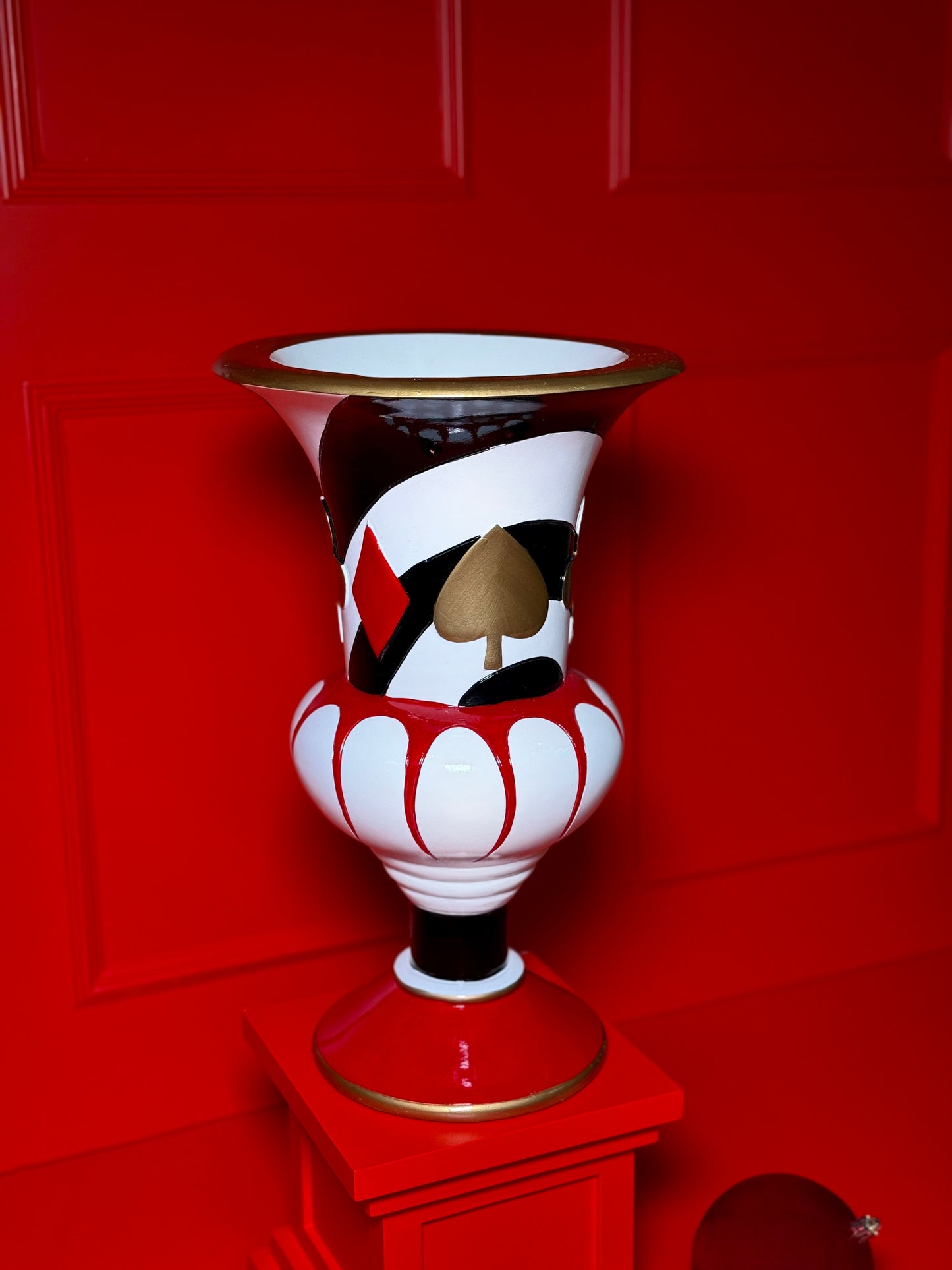 VASO DE COPAS NATALINO
