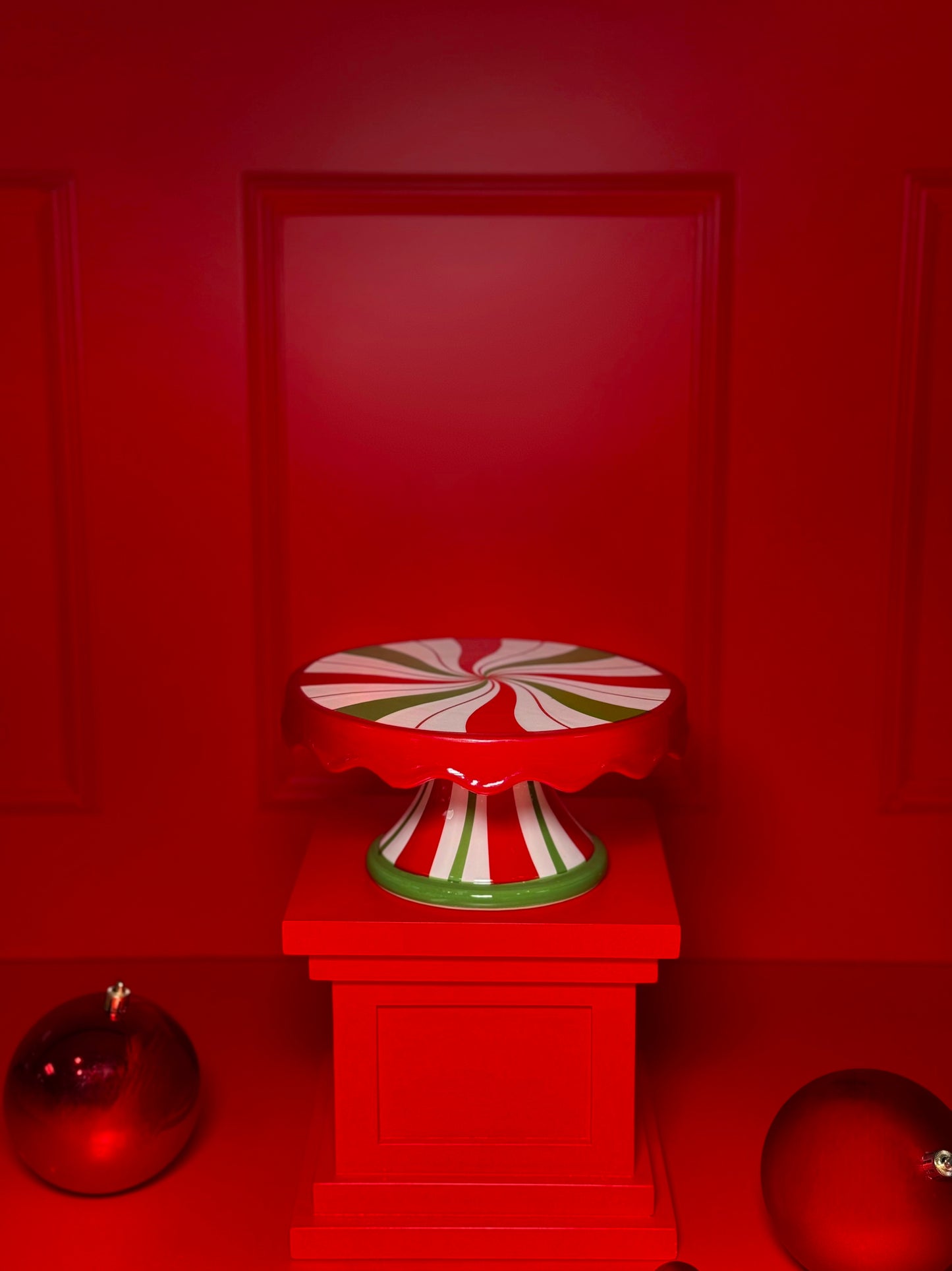 BOLEIRA CLASSIC CHRISTMAS