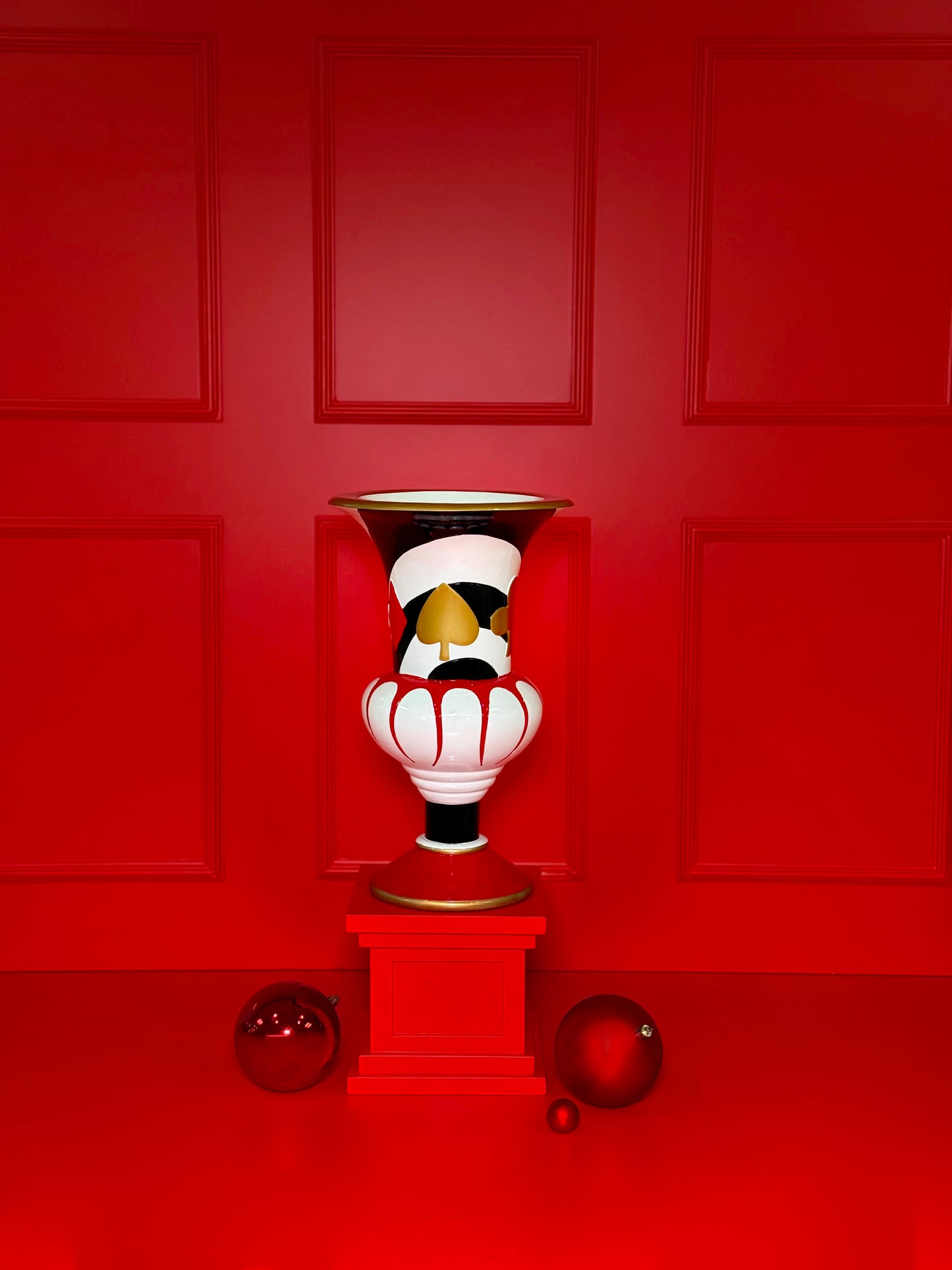 VASO DE COPAS NATALINO