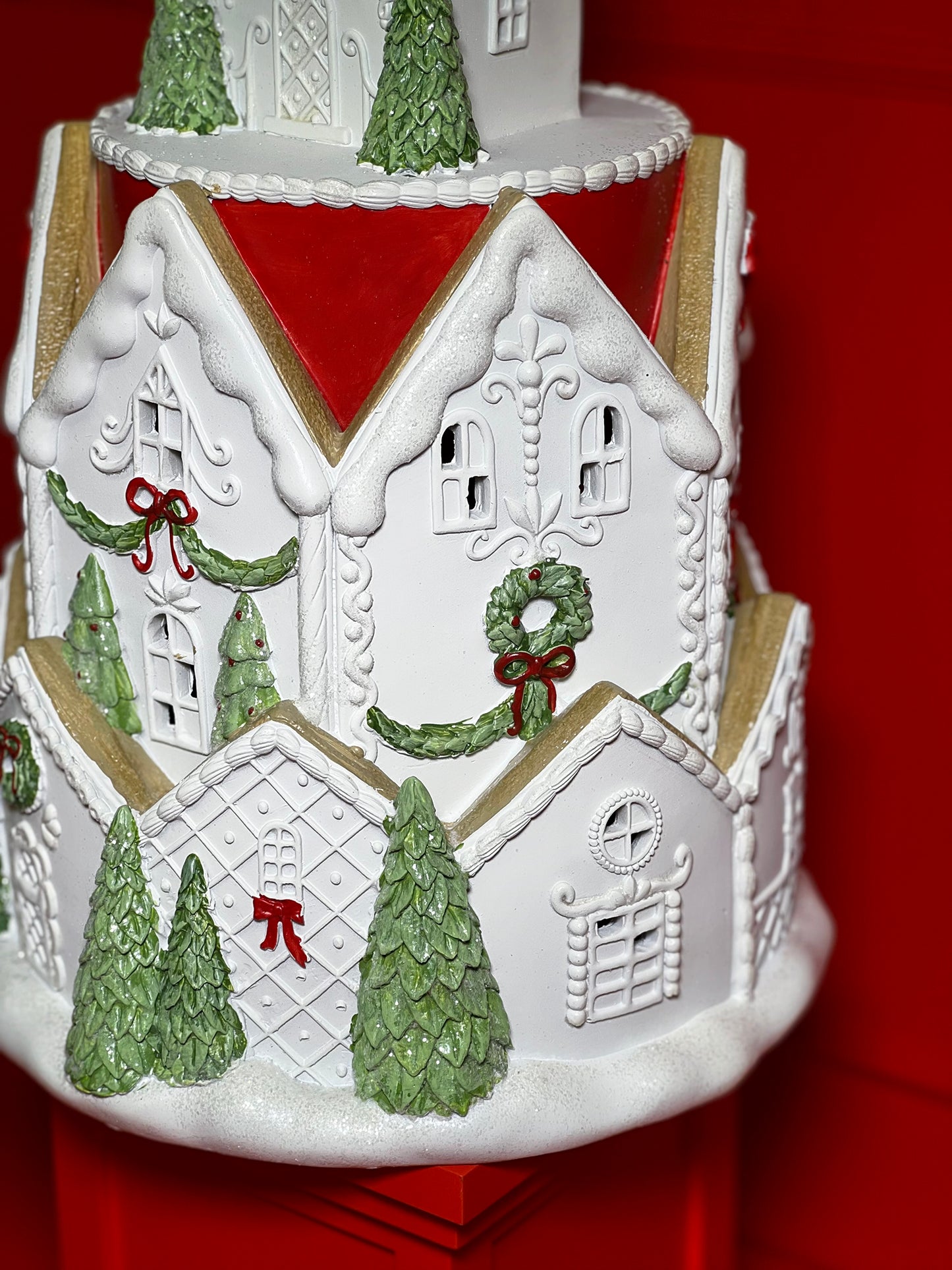 CAKE XL GEORGIANO DECORATIVO