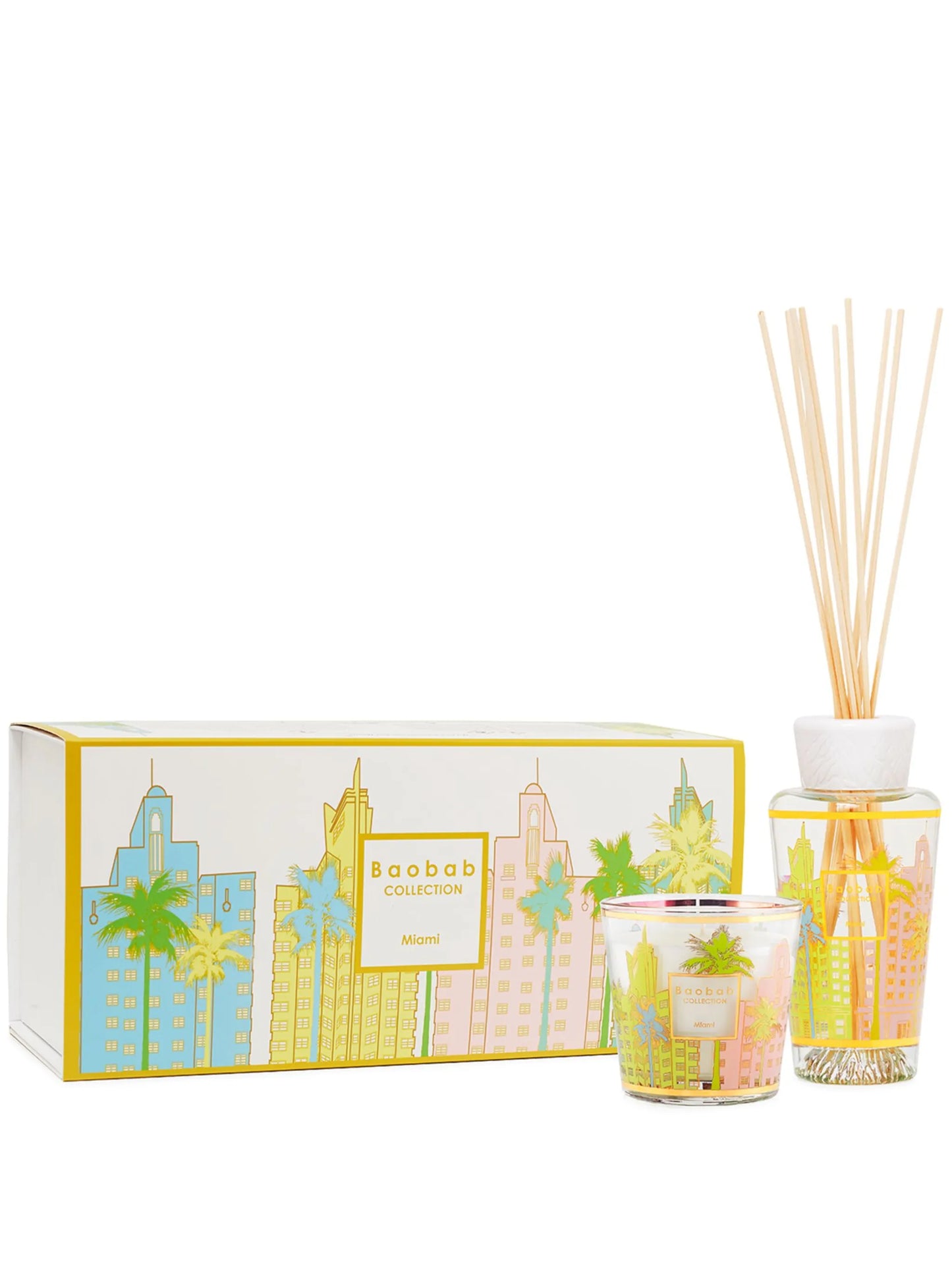 My First Baobab Miami' gift box Baobab Collection