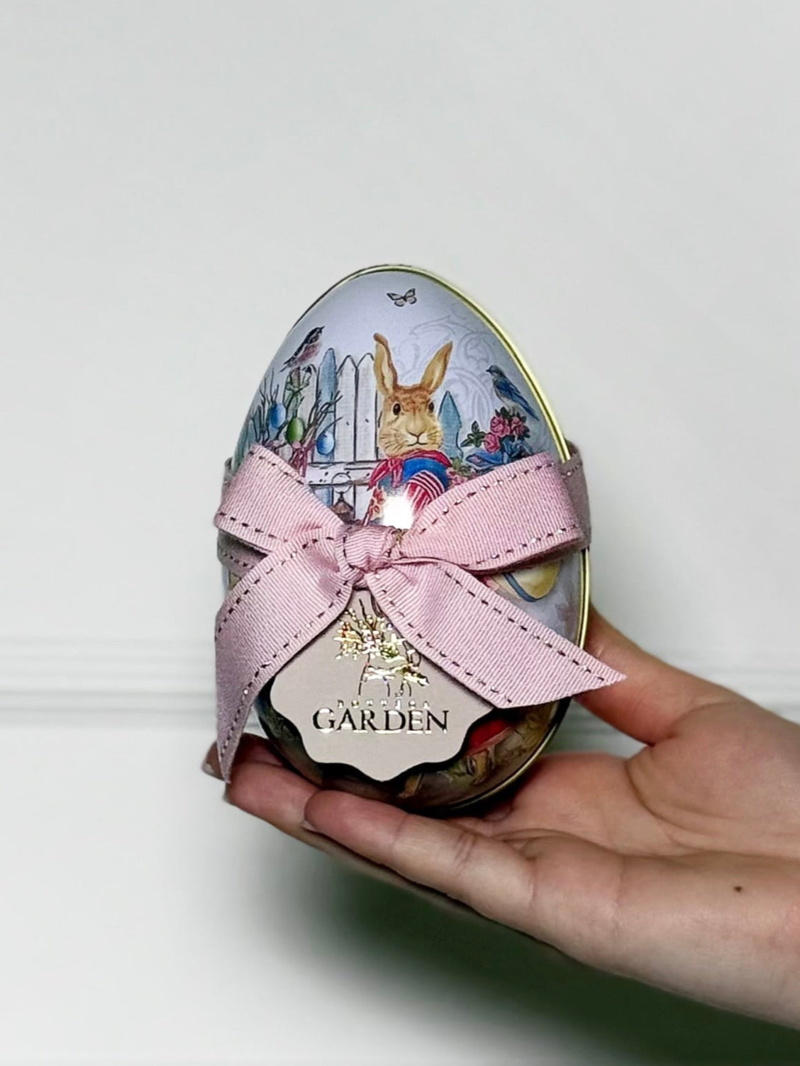 EGG LATA PINK L