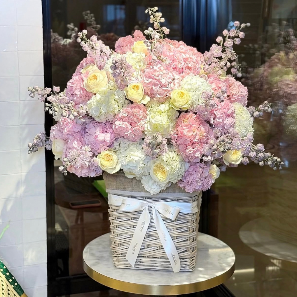 Cesta Signature — Bottega Garden