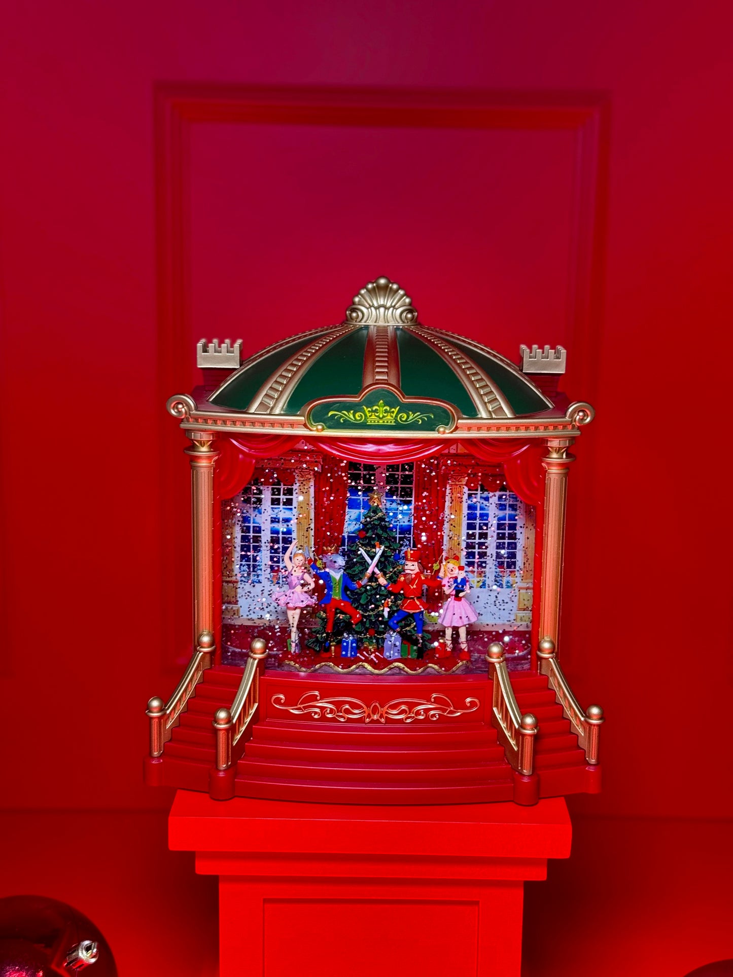 CAIXA DE MÚSICA BRODWAY