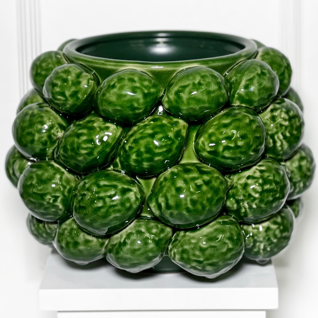 VASO LIMA GREEN P