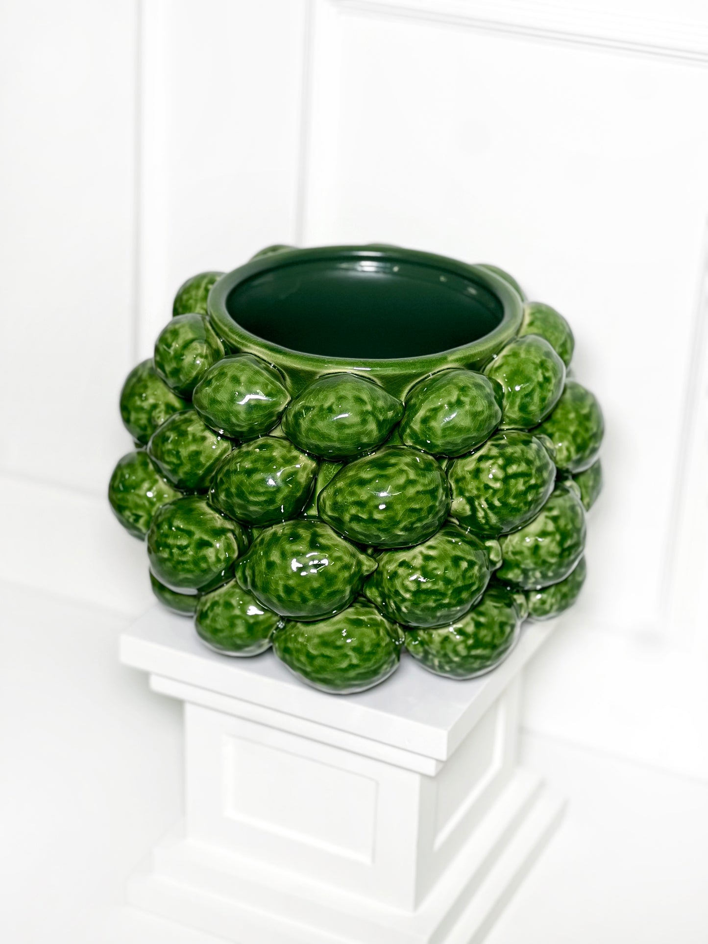 VASO LIMA GREEN P