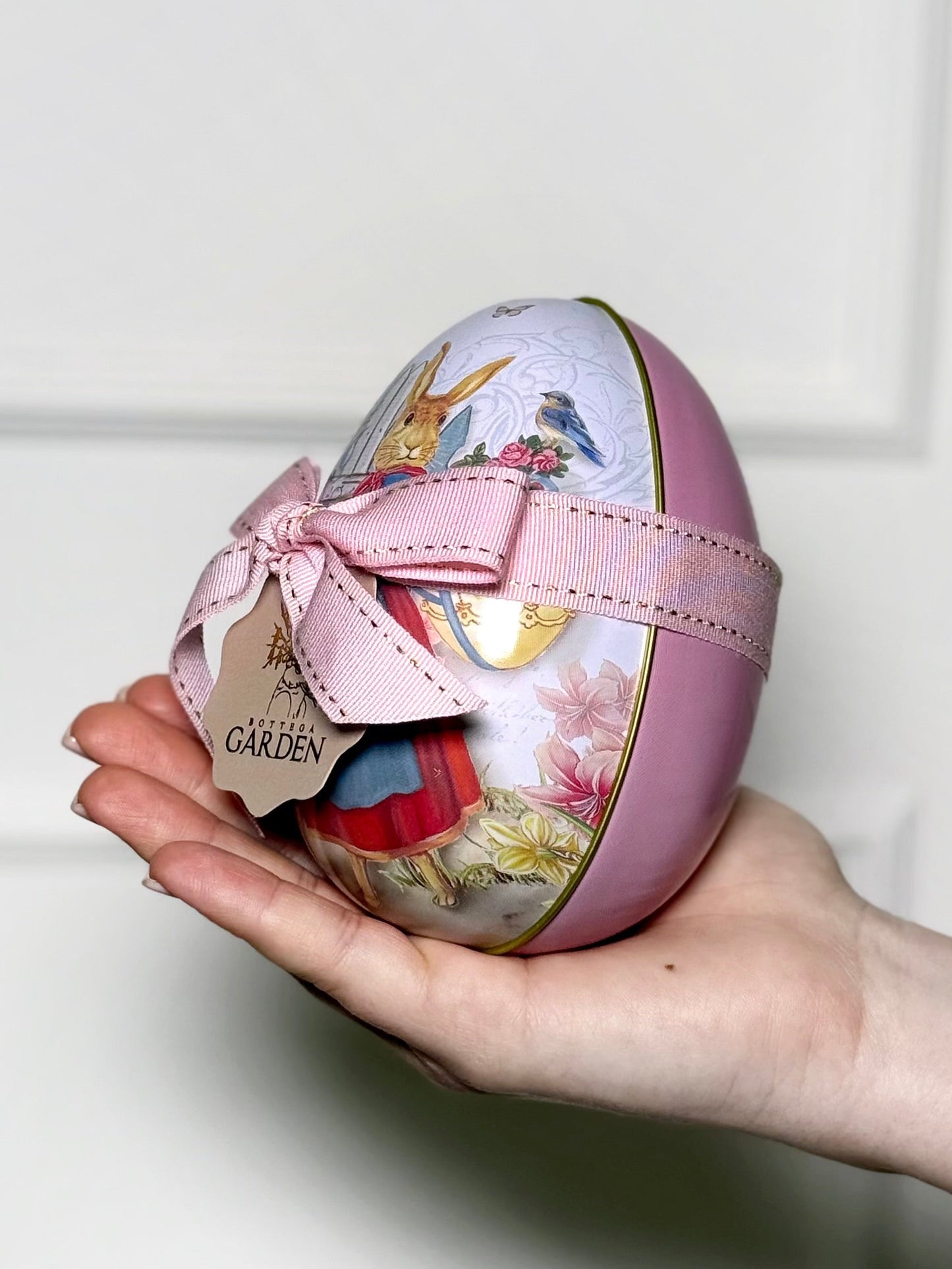 EGG LATA PINK L