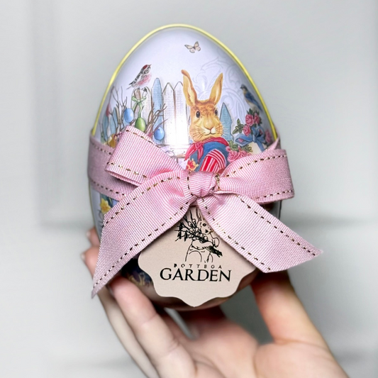 EGG LATA PINK L