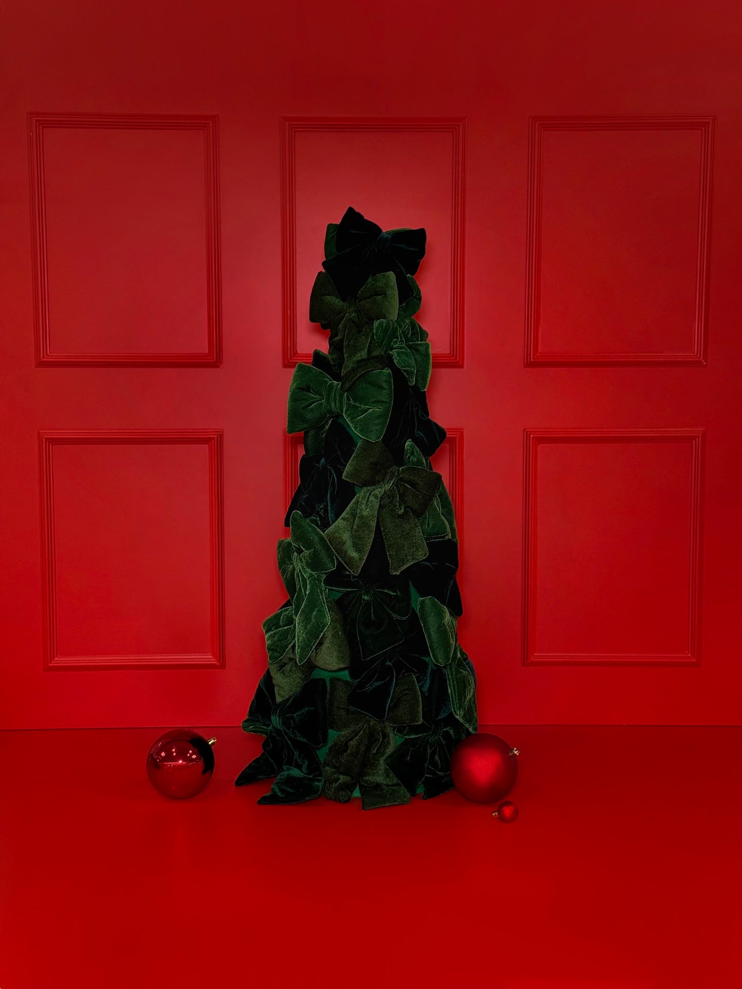 TOPIA LAÇOS DE VELUDO GREEN