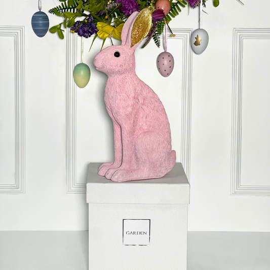EASTER DECORATIVO PINK M