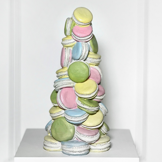 TOPIARIA DE MACARONS CANDY COLOR