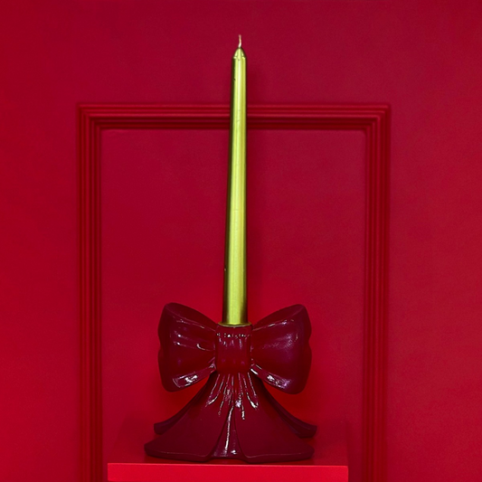 CANDELABRO DE LAÇO RED