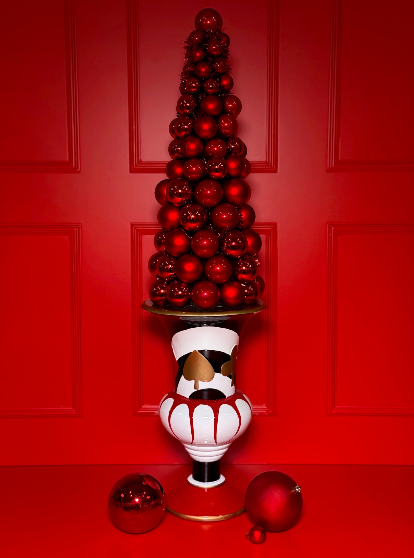 VASO DE COPAS NATALINO