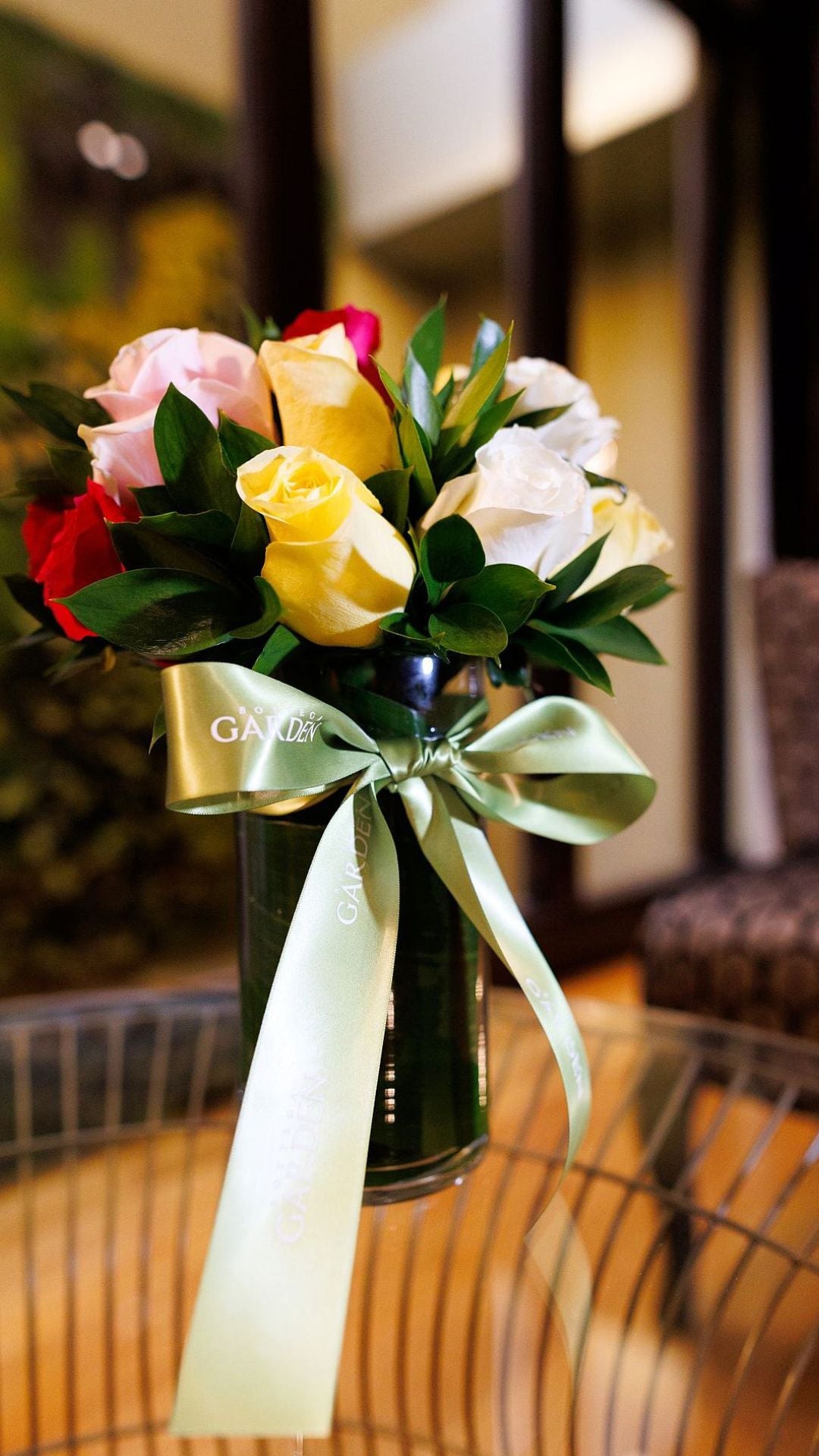 ASSINATURA FLORAL CLÁSSICA (4 ARRANJOS)