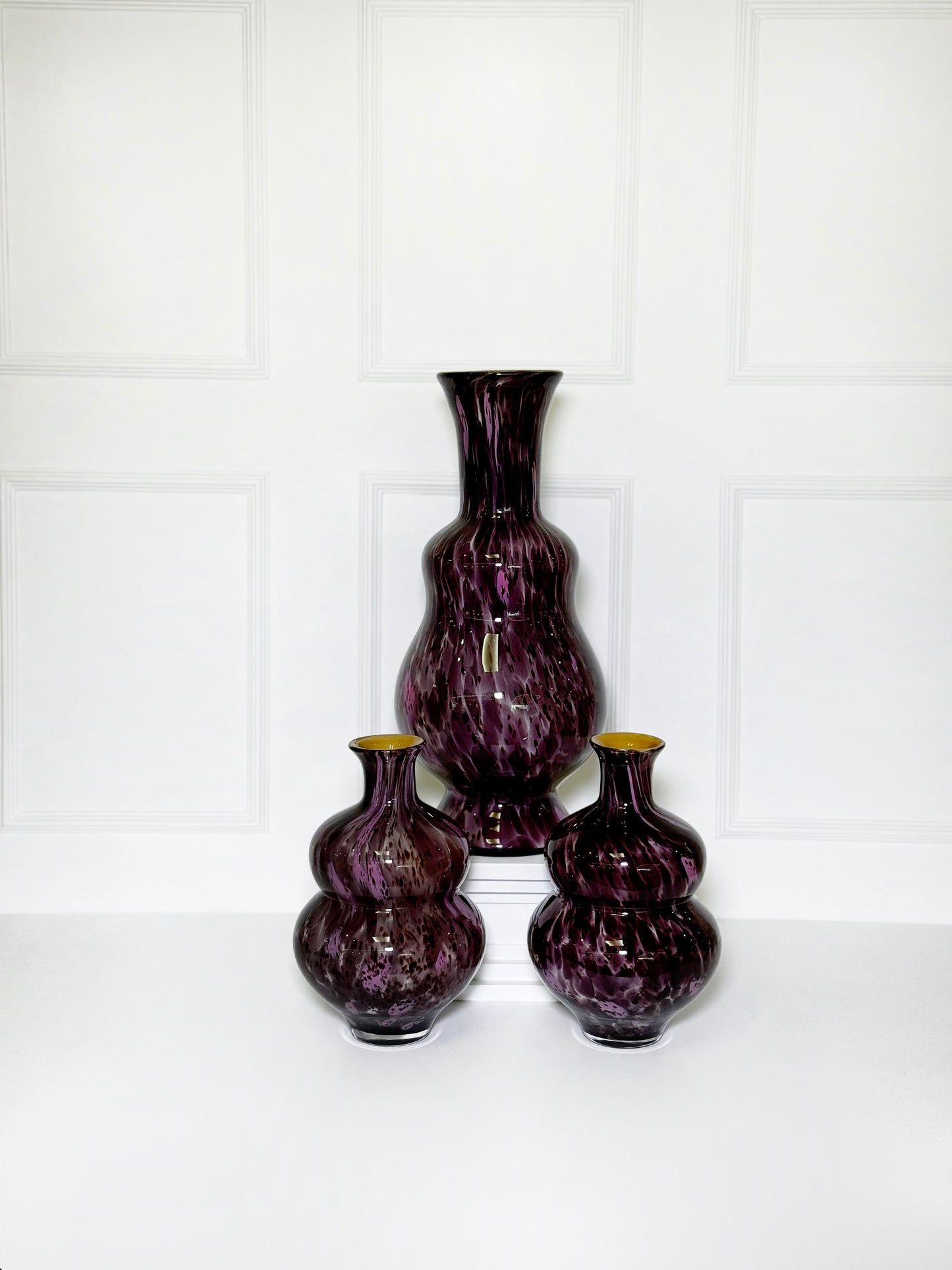 VASO MÁCULA L PURPLE