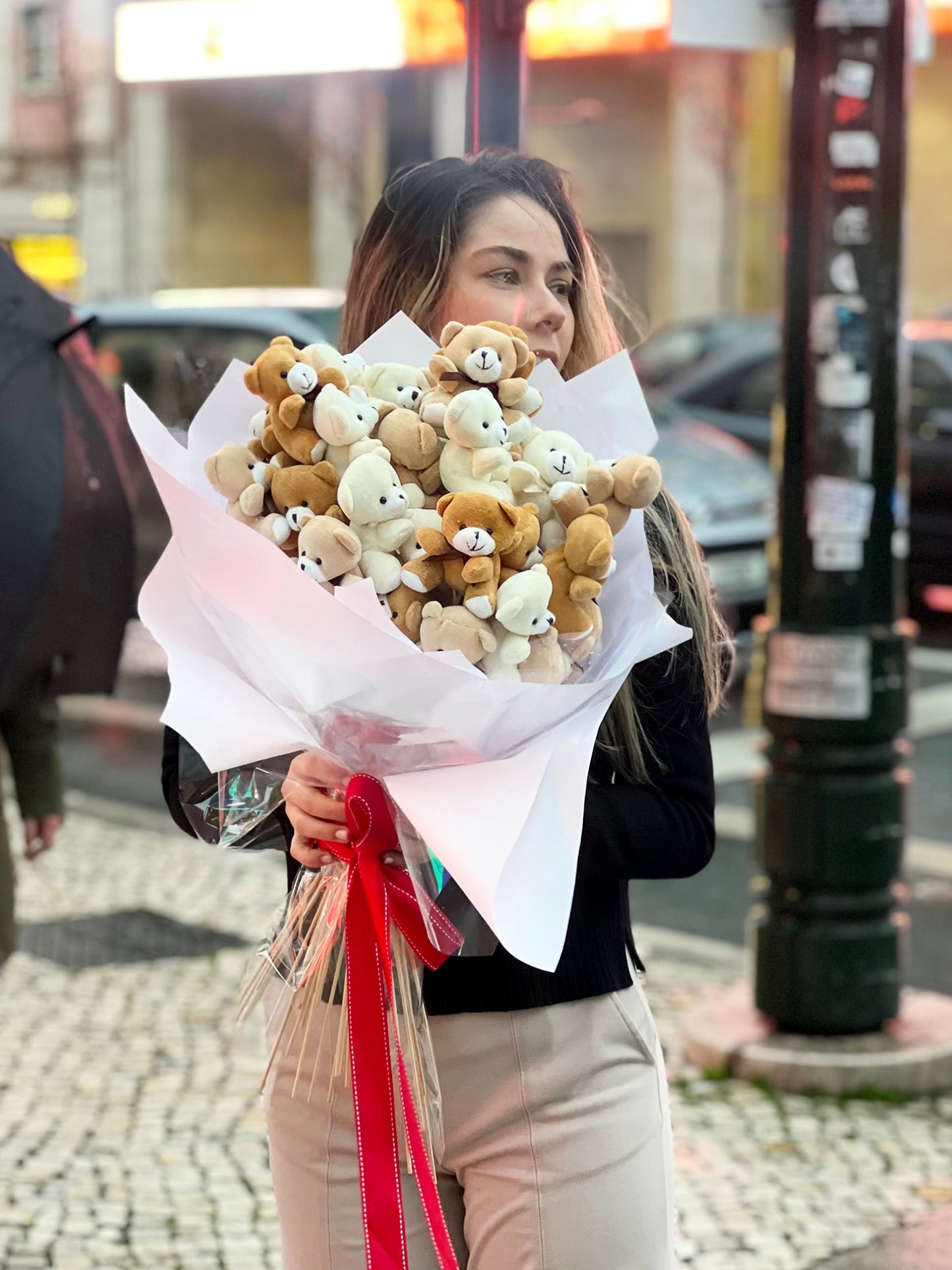BOUQUET CARE BEAR