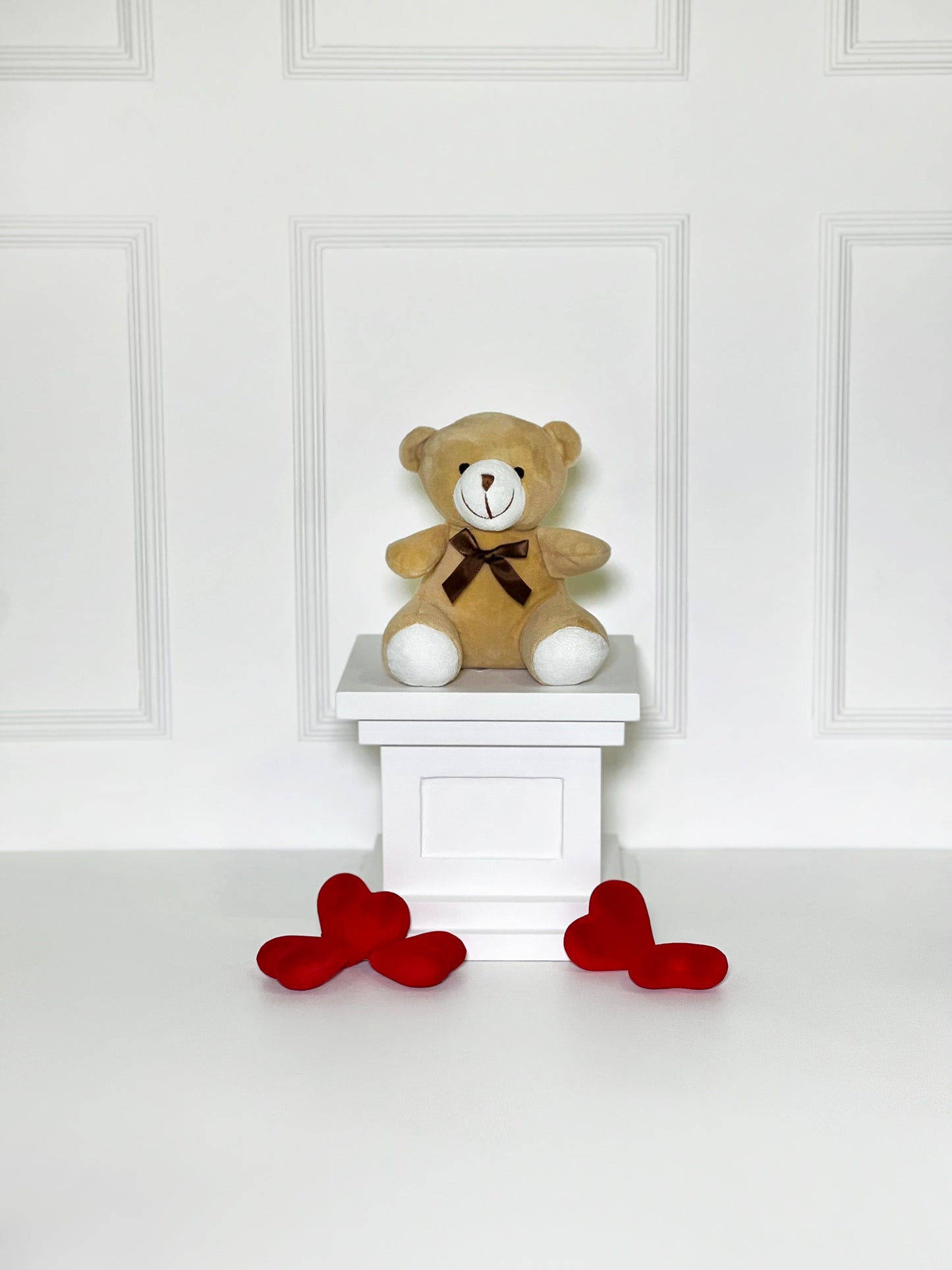 URSO TEDDY PP CREME