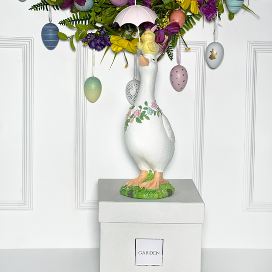 GANSO PRIMAVERIL DE PÁSCOA