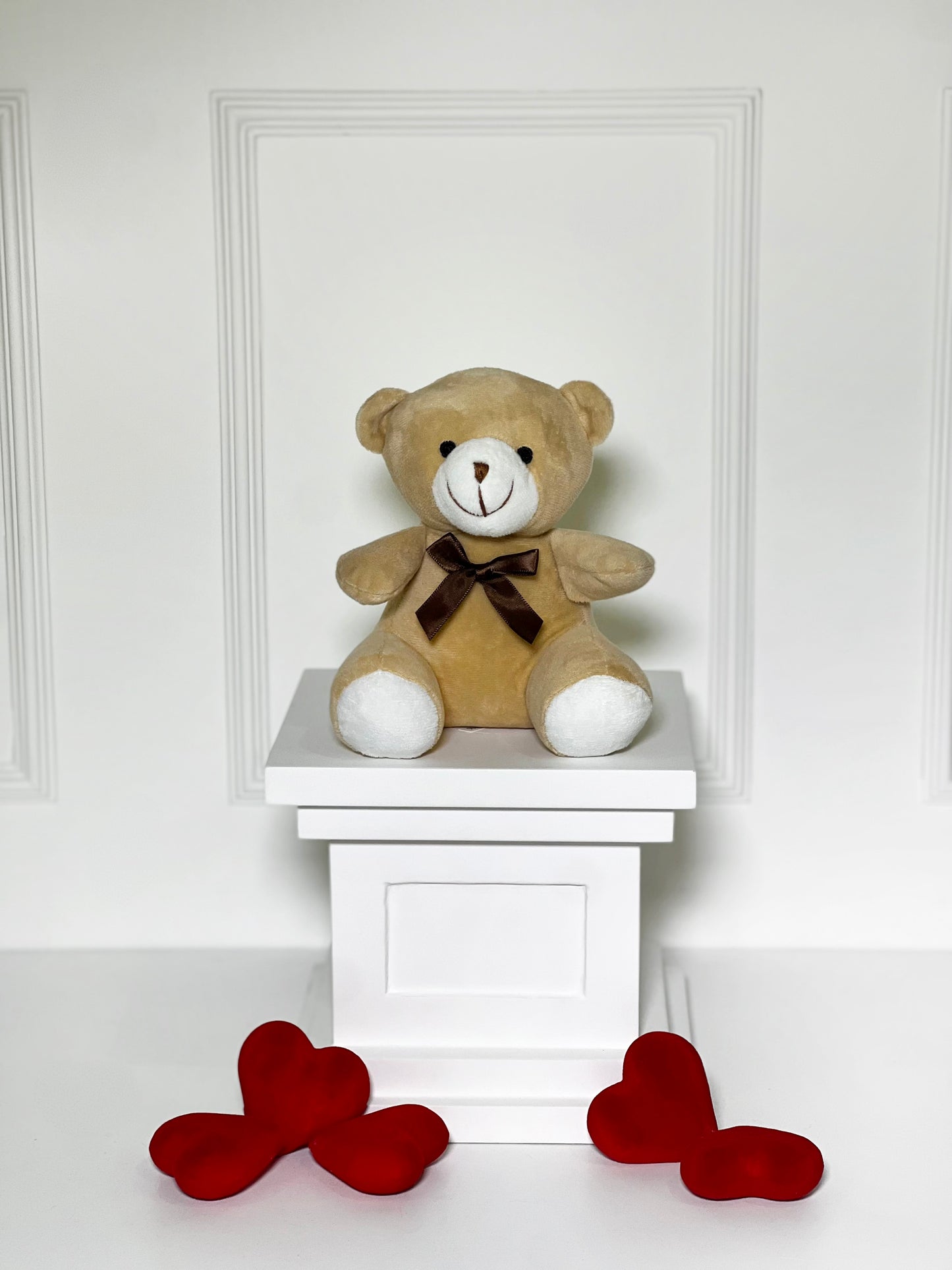 URSO TEDDY PP CREME