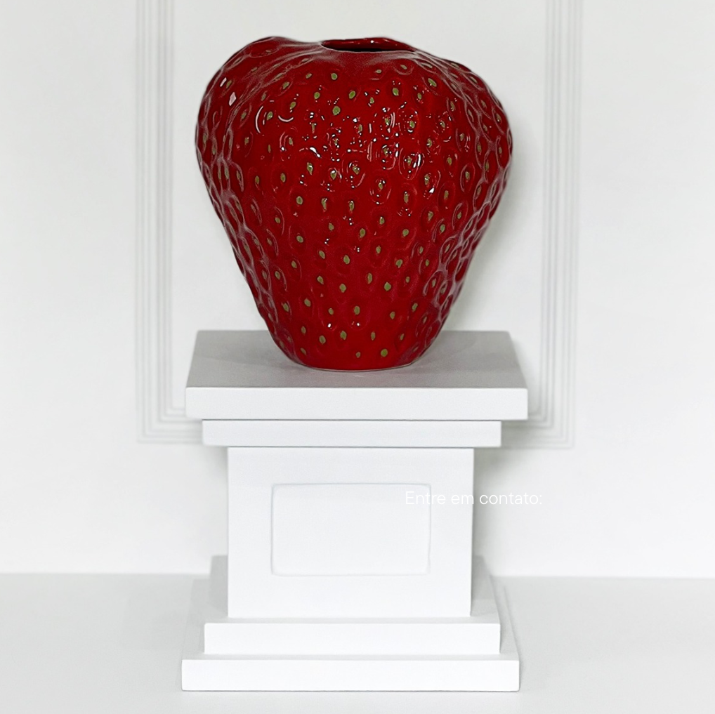 VASO FRUTTI STRAWBERRY P