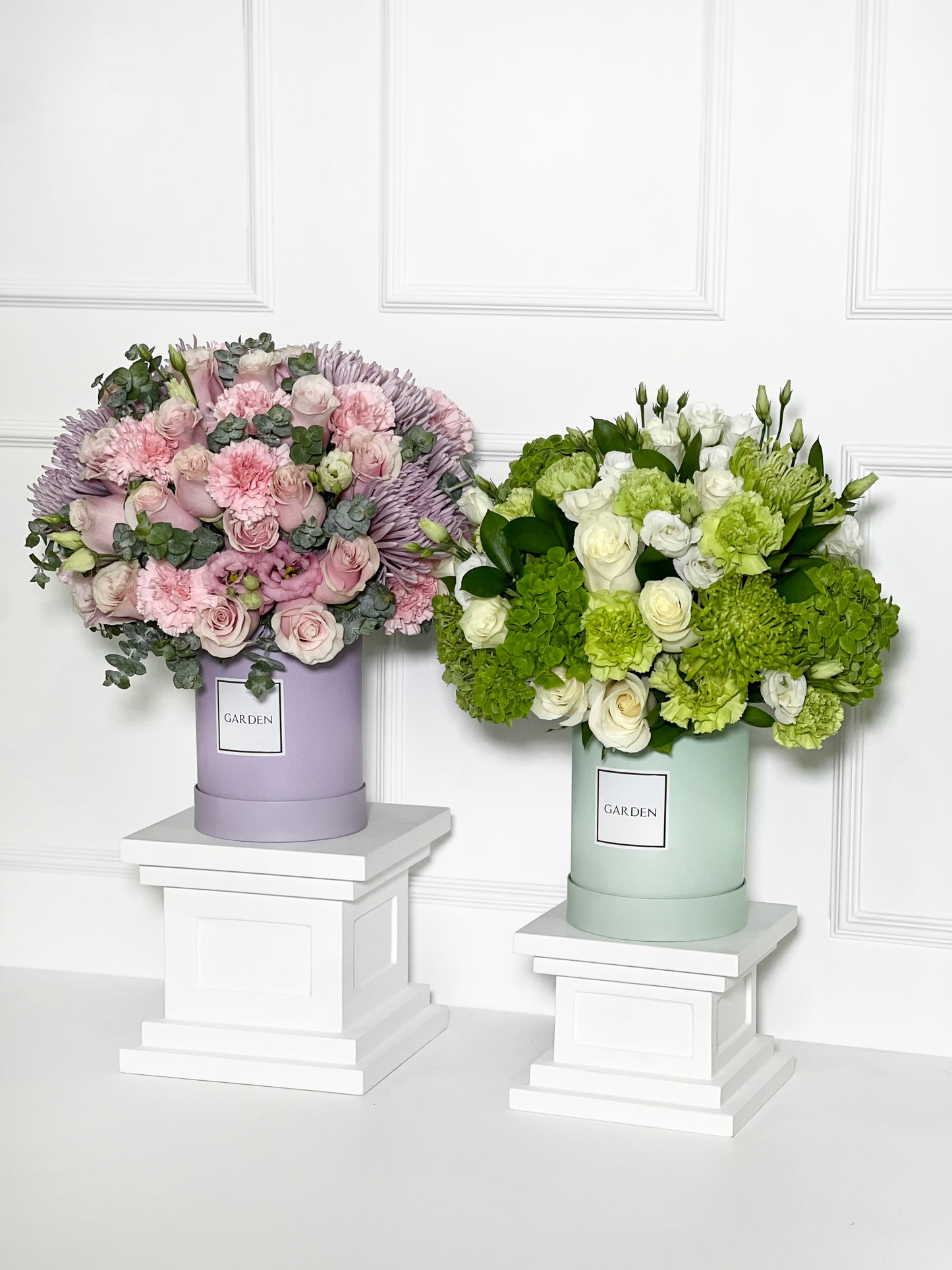 BOX CAMPESTRE PINK
