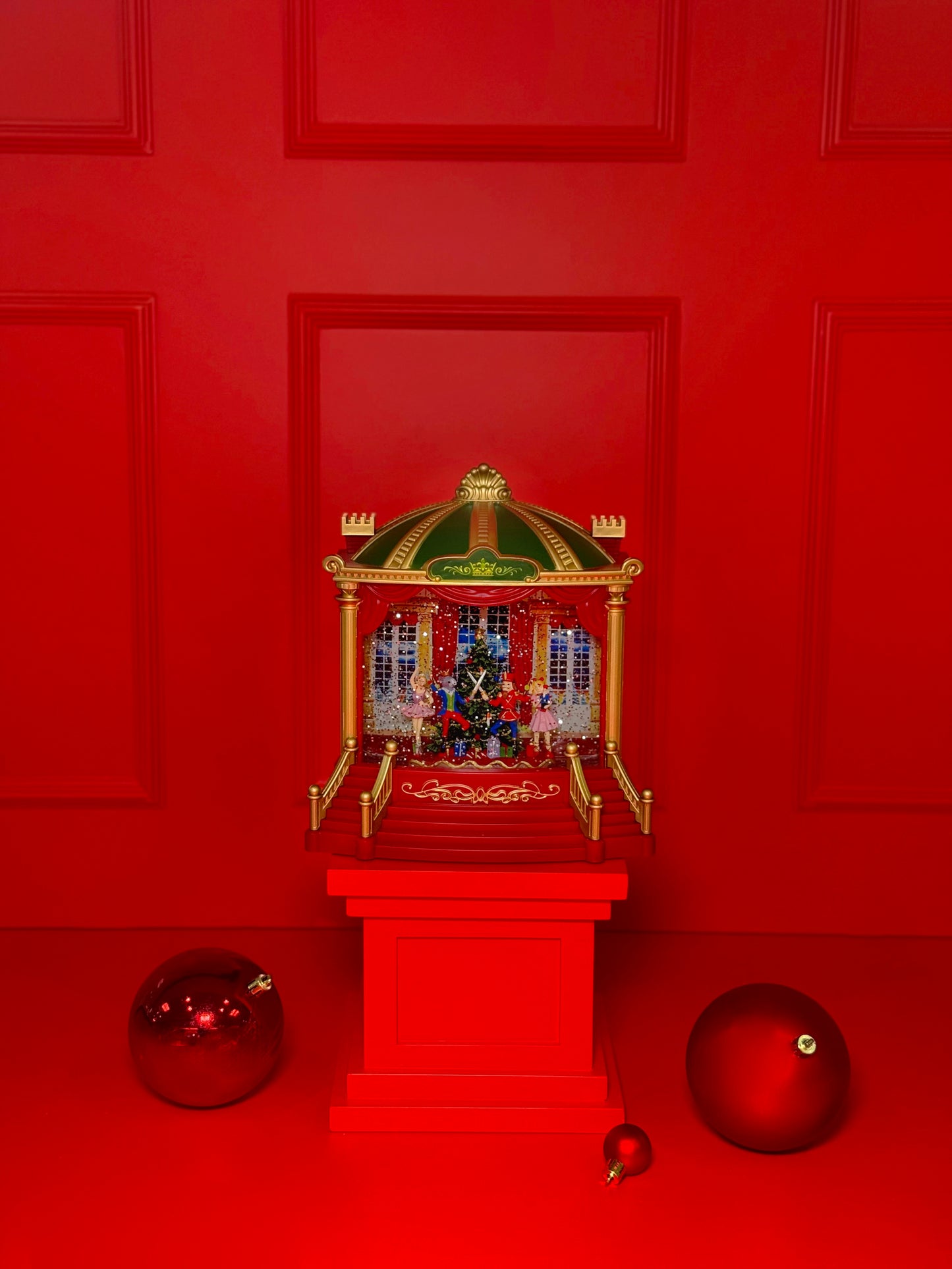 CAIXA DE MÚSICA BRODWAY