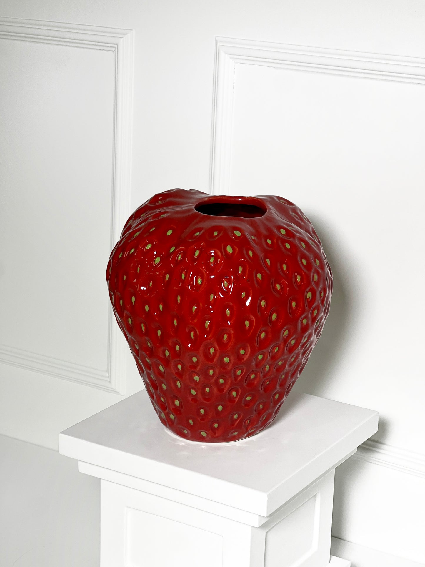 VASO FRUTTI STRAWBERRY P