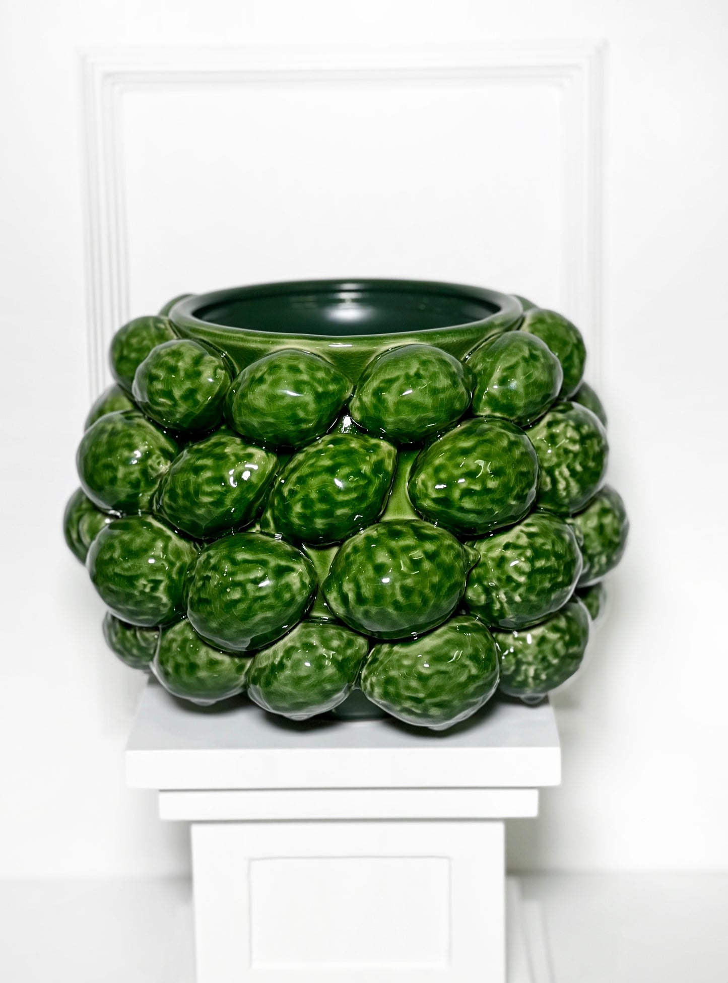 VASO LIMA GREEN P