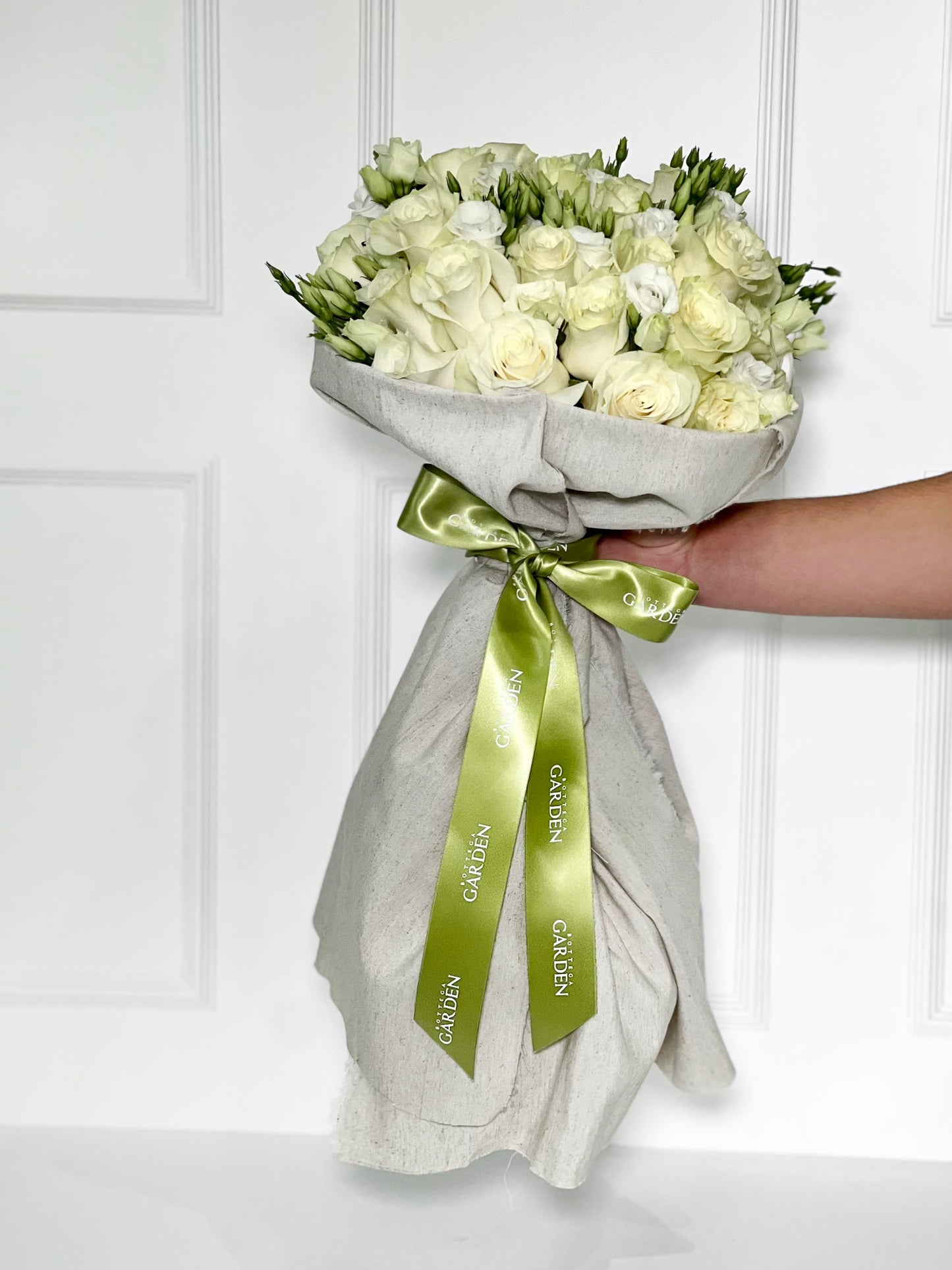 BOUQUET GRAZI COM LINHO