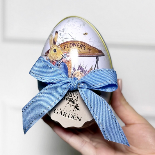 EGG LATA BLUE L