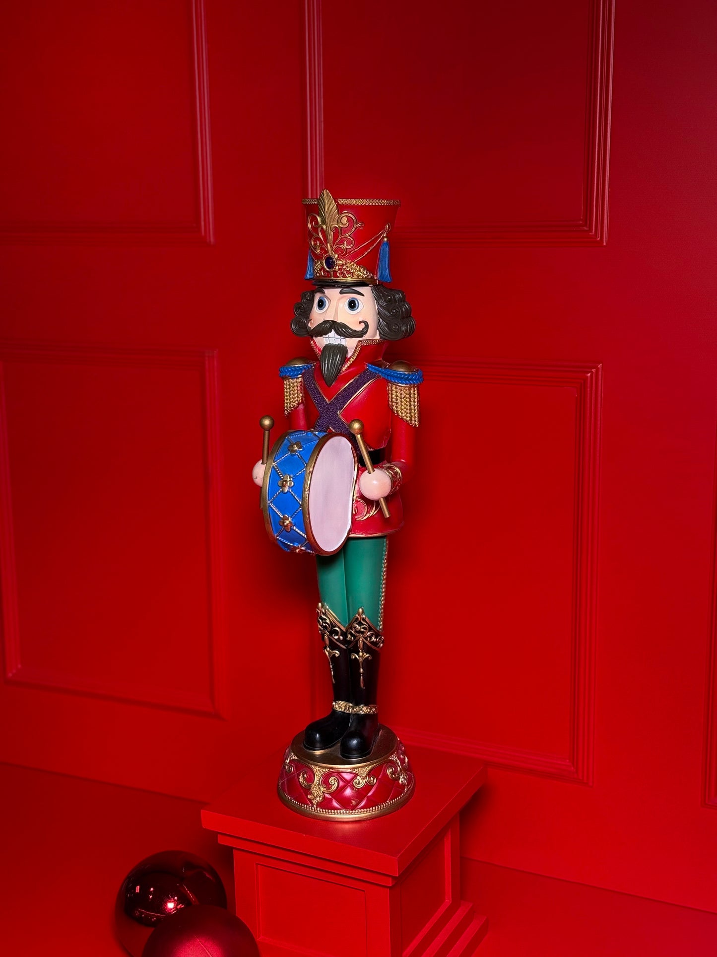 QUEBRA-NOZES INSTRUMENTAL